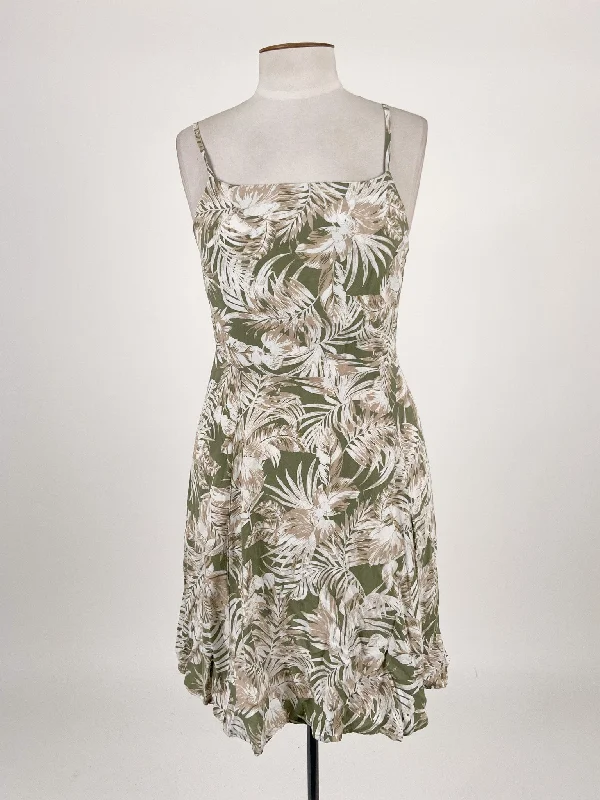 Jeanswest | Green Casual Dress | Size 10