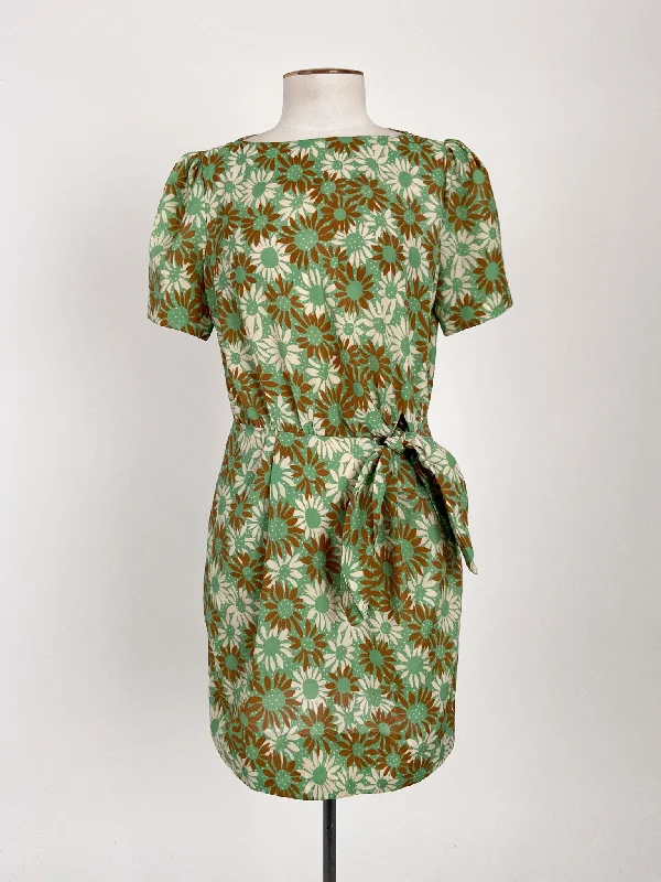 Karen Walker | Green Casual/Workwear Dress | Size 6