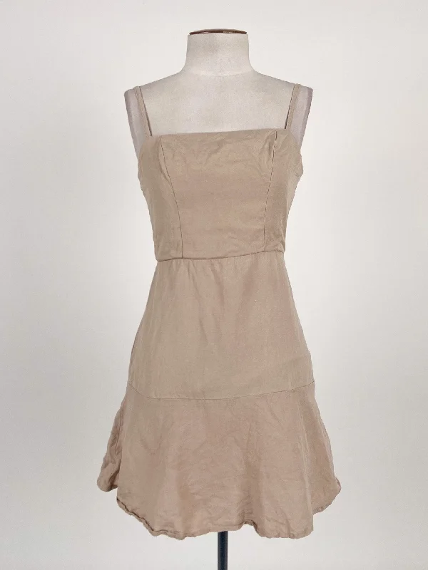 Kookai | Brown Casual Dress | Size 6