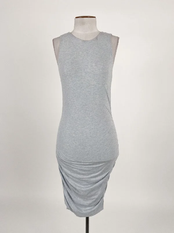 Kookai | Grey Casual/Cocktail Dress | Size 6-8