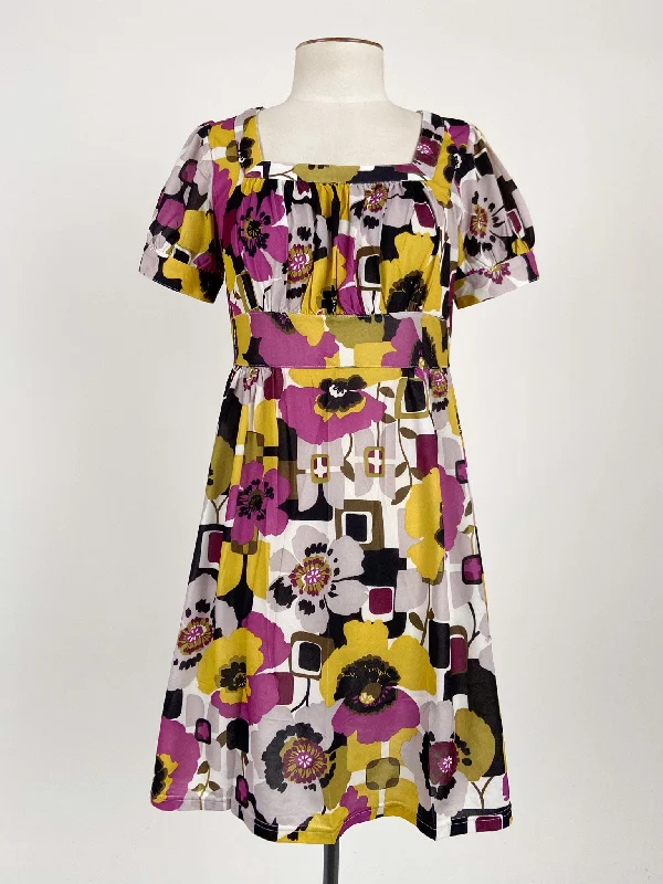 Limestone | Multicoloured Casual Dress | Size M