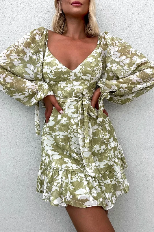 Maranta Dress