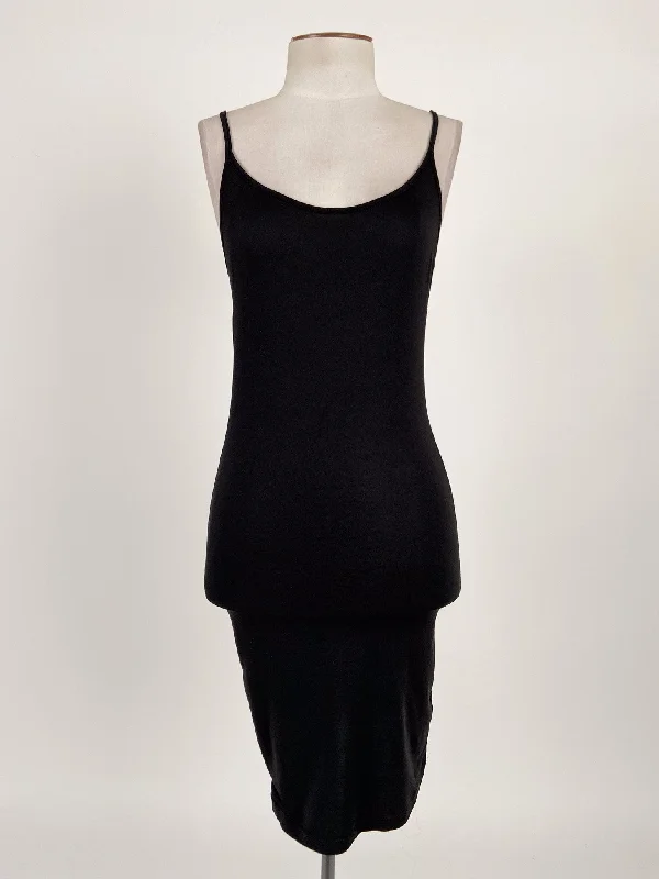 Max | Black Casual Dress | Size 6