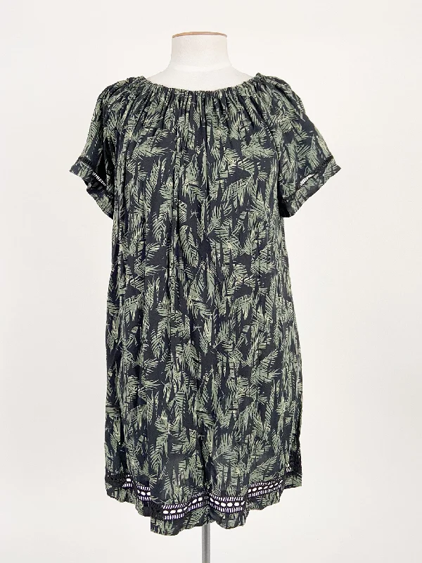 Max | Green Casual/Workwear Dress | Size 12