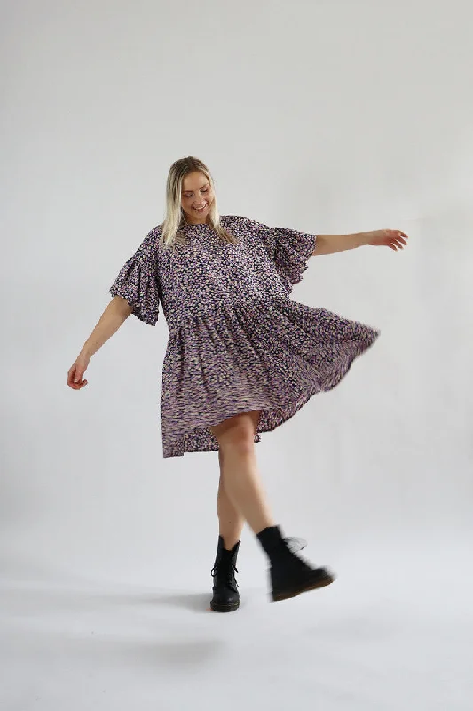 Flirty Dress Flowery Meadow