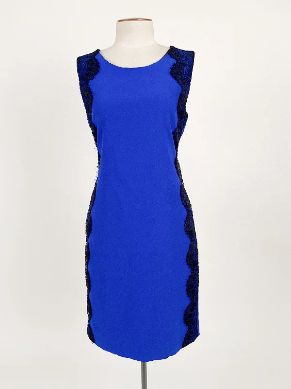 Principals | Blue Formal/Workwear Dress | Size 12