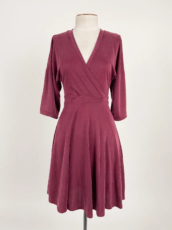 Silence + Noise | Red Casual/Workwear Dress | Size XS