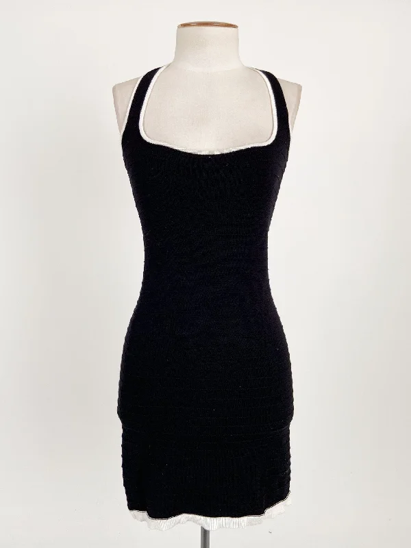 Subtitled | Black Casual Dress | Size S