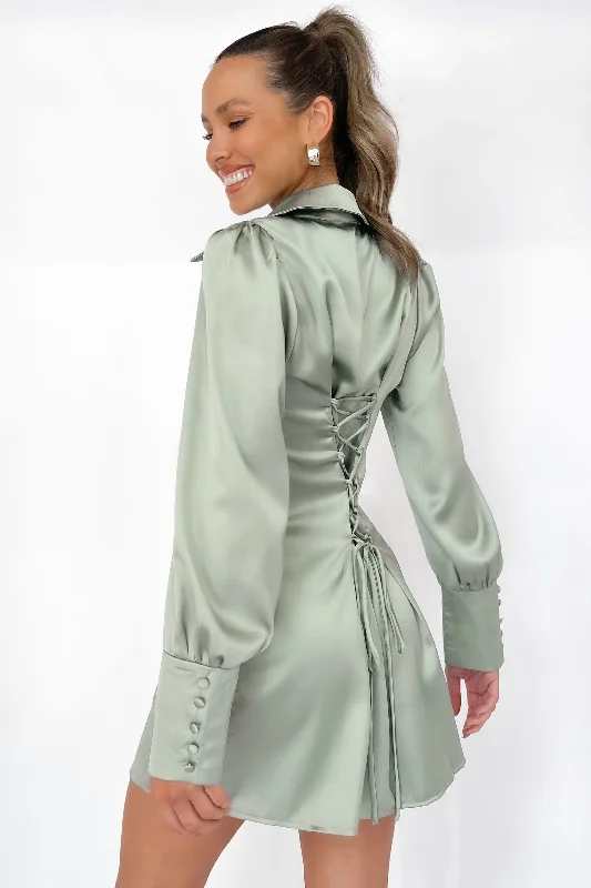 Tadio Dress