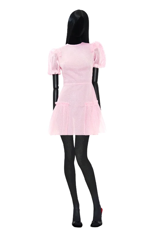 The Fairy Goddess Dress | Pink