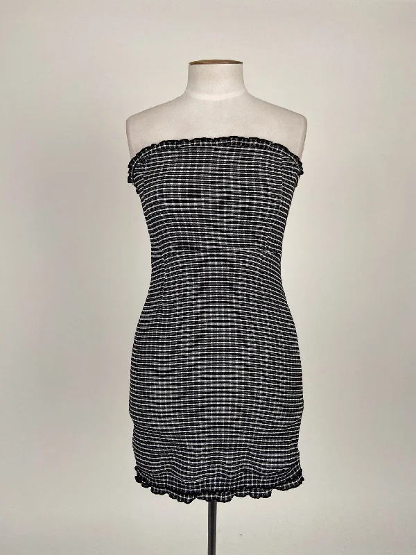 Topshop | Multicoloured Casual/Cocktail Dress | Size 8