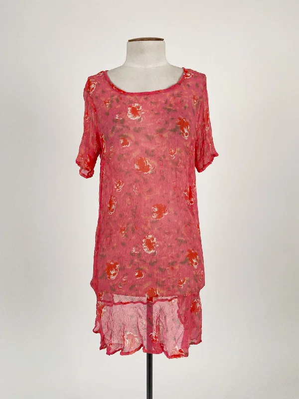 Unknown Brand | Pink Casual Dress | Size S