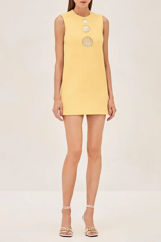 Vango Dress | Mimosa