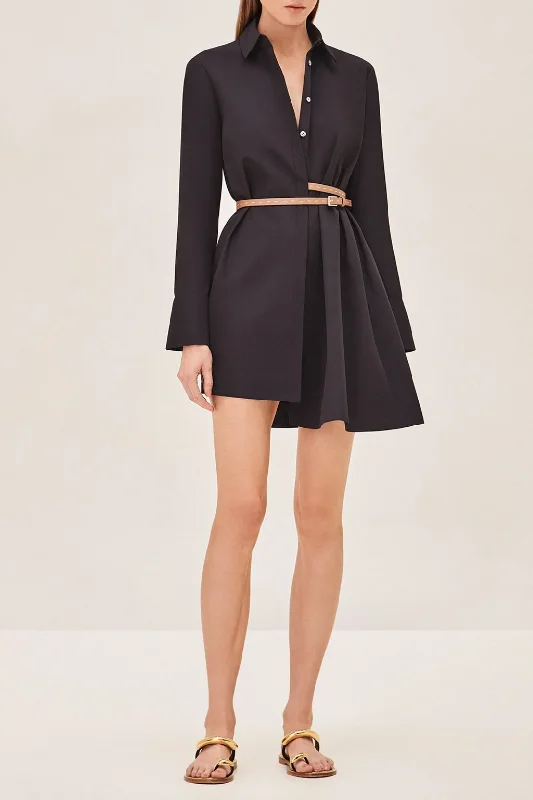 Veni Dress | Black