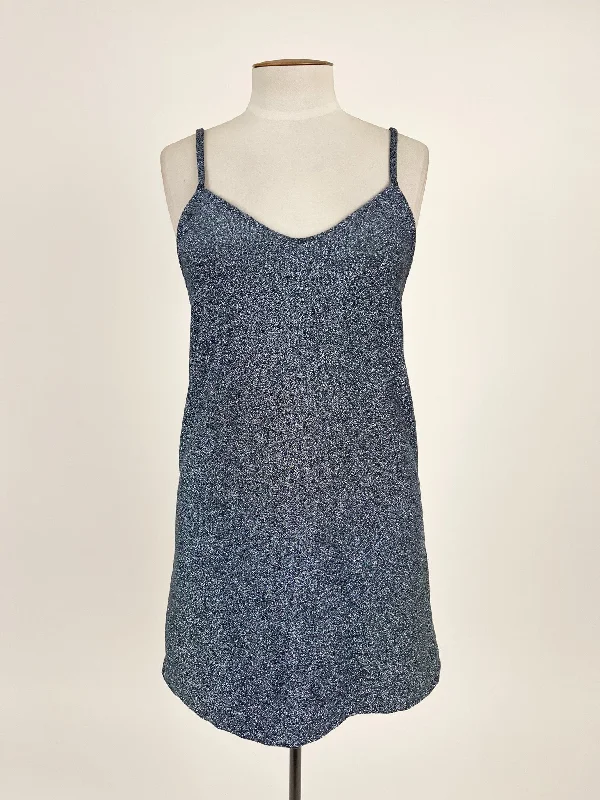 Zara | Blue Cocktail Dress | Size S