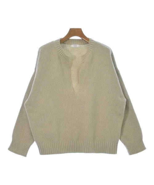 LOWRYS FARM Sweaters Boat Neck Shawl Collar Notched Collar