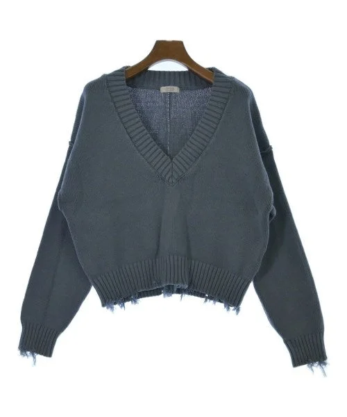 LOWRYS FARM Sweaters Chenille Blend Fleece Blend Nylon Blend