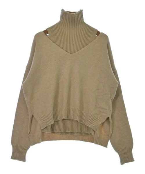 QUEENS COURT Sweaters Fitted Loose Oversized