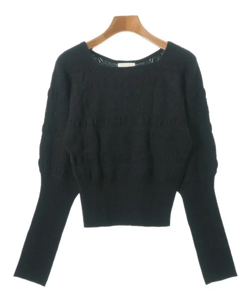 EARTH MUSIC&ECOLOGY Sweaters Neon Metallic Matte