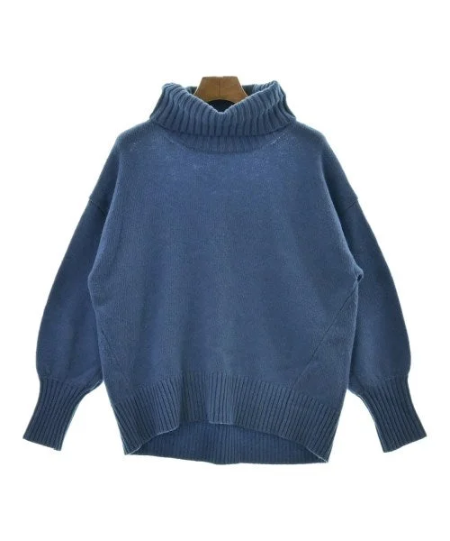 le coeur blanc Sweaters Welt Pockets Slit Pockets Flap Pockets