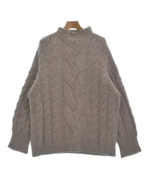 FRAMeWORK Sweaters Handmade Hand-knitted Hand-woven