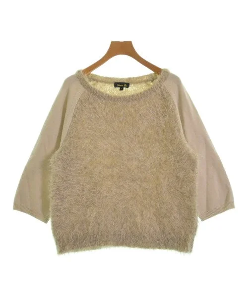 Drawer Sweaters Seamless Knitted Crochet