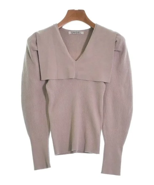SNIDEL Sweaters Soft Cozy Warm