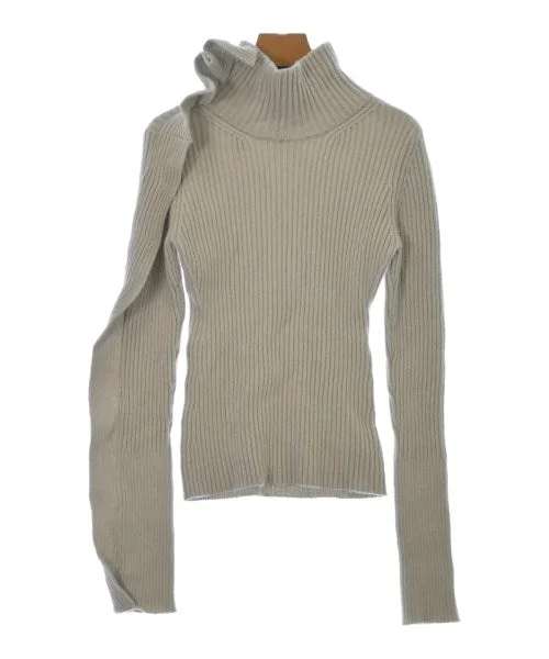 SNIDEL Sweaters Rayon Fabric Velvet Fabric Corduroy Fabric