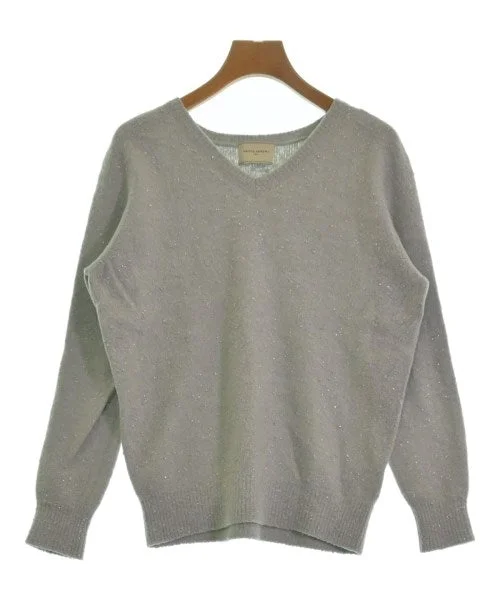 UNITED ARROWS Sweaters Cable Knit Ribbed Knit Lace Knit