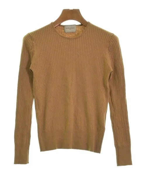 UNITED ARROWS Sweaters Handmade Hand-knitted Hand-woven