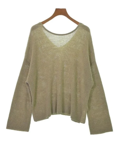 UNITED ARROWS Sweaters Fleece Fabric Down Fabric Feather Fabric