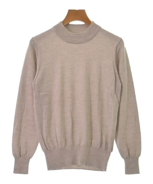 URBAN RESEARCH DOORS Sweaters Glossy Satin Silk