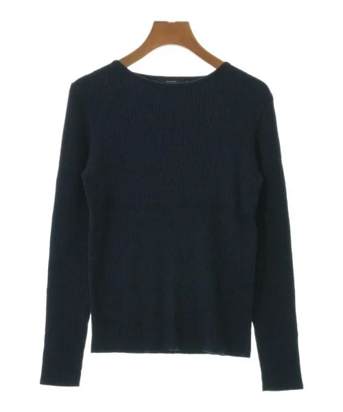 green label relaxing Sweaters Transparent Opaque Sheer