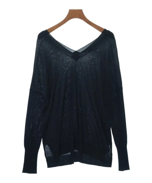 Vince Sweaters Neon Metallic Matte