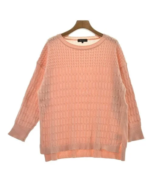 Reflect Sweaters Front Pockets Side Pockets Patch Pockets