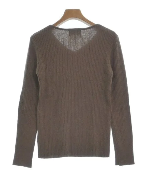 OPAQUE.CLIP Sweaters Graphic Sweater Embroidered Appliqued