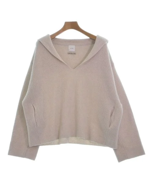 Spick and Span Sweaters Silk Blend Satin Velvet