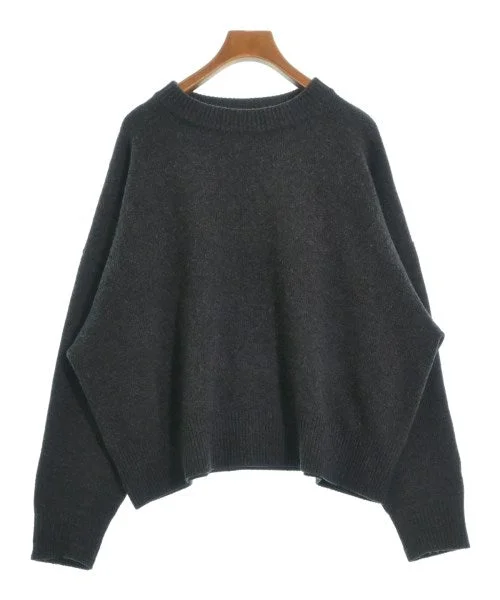 VONDEL Sweaters Real Fur Shearling Chenille