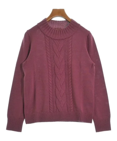 AMACA Sweaters Terry Blend Velvet Blend Canvas Blend