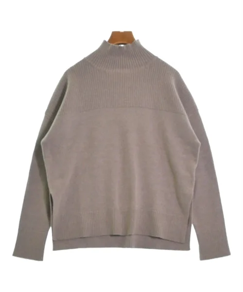 SALON adam et rope Sweaters Stretchy Elastic Breathable