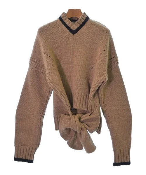 CINOH Sweaters Iron Safe Non-Iron Wrinkle Free