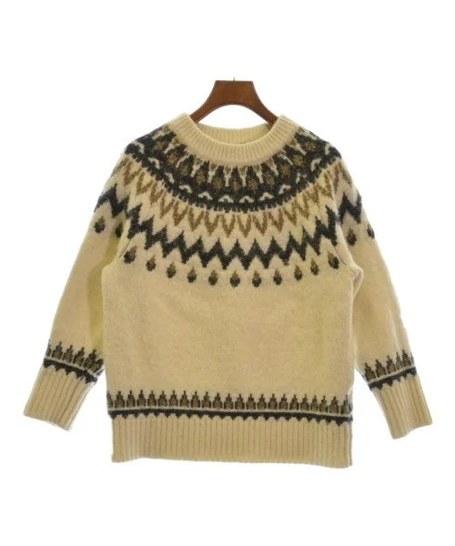FORK&SPOON Sweaters Chenille Blend Fleece Blend Nylon Blend