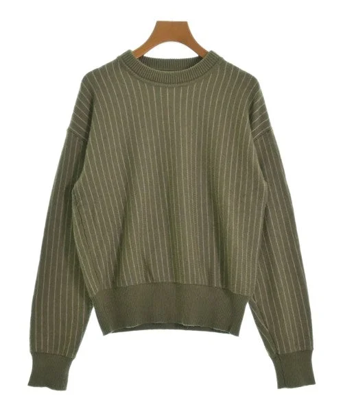 CLANE Sweaters Terry Terry Cloth Terry Knit