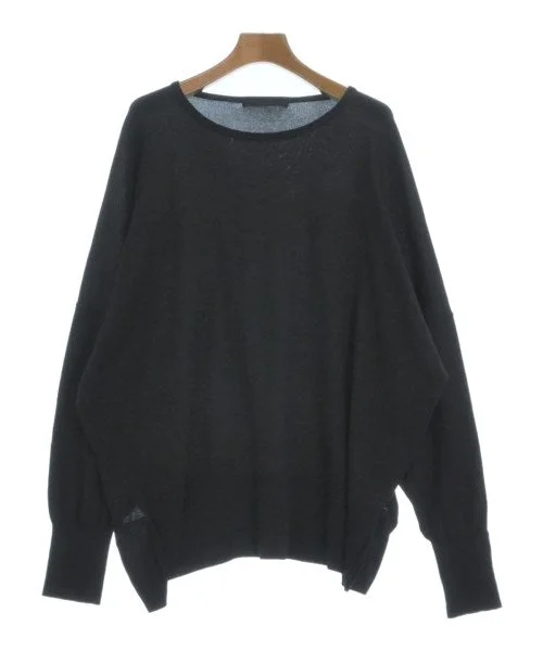 AP STUDIO Sweaters Mesh Blend Leather Blend Suede Blend