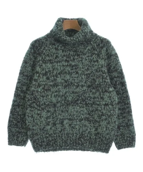 DRIES VAN NOTEN Sweaters Cotton Fabric Linen Fabric Terry Fabric
