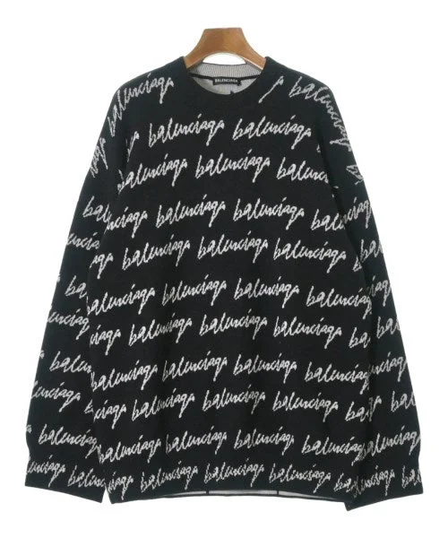 BALENCIAGA Sweaters Casual Formal Business