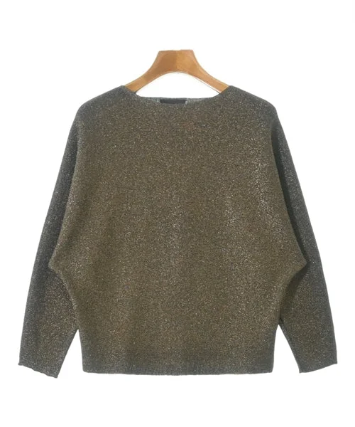 YOSHIE INABA Sweaters Ribbed Striped Patterned