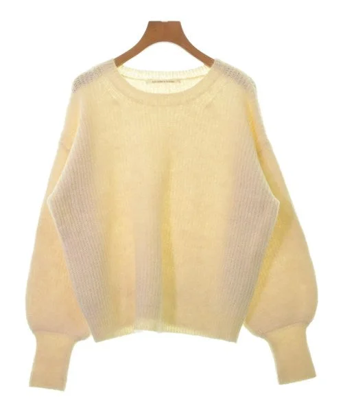 ZAMPA Sweaters Seamless Knitted Crochet