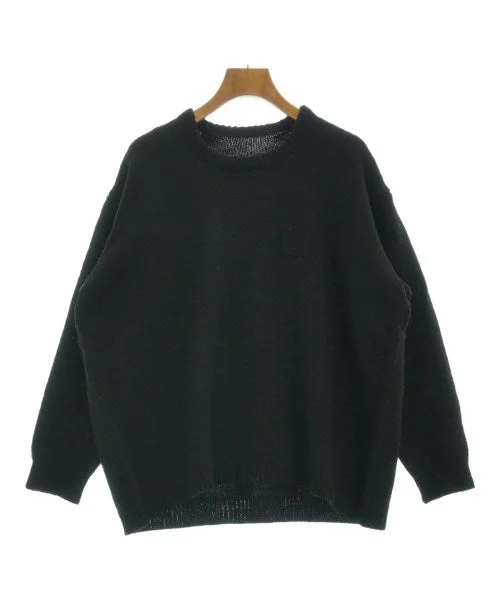 Gauche Sweaters Chenille Blend Fleece Blend Nylon Blend