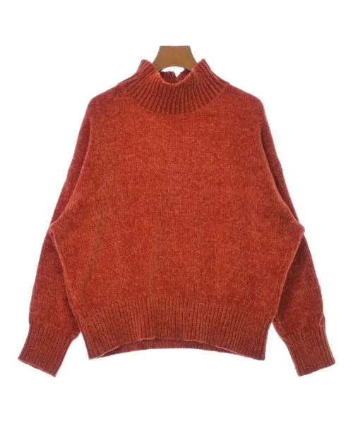 ITEMS URBAN RESEARCH Sweaters Zippered Front Buttoned Front Snap Front